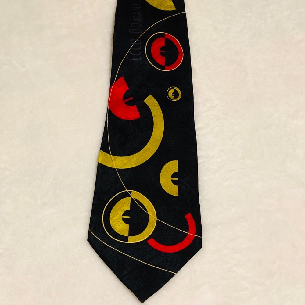 Ecco Domani Men’s Tie